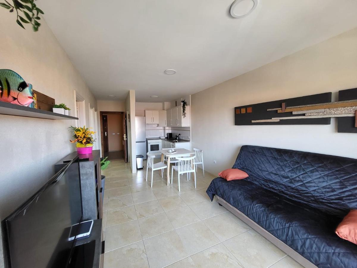 Apartamento Céntrico En Candelaria, Con Piscina. Santa-Cruz de Ténérife