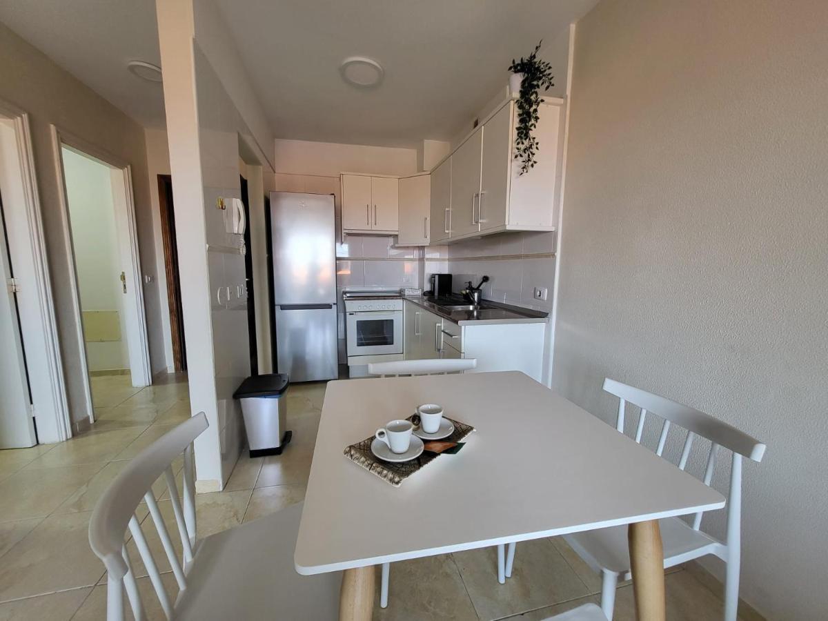 Apartamento Céntrico En Candelaria, Con Piscina. Appartement