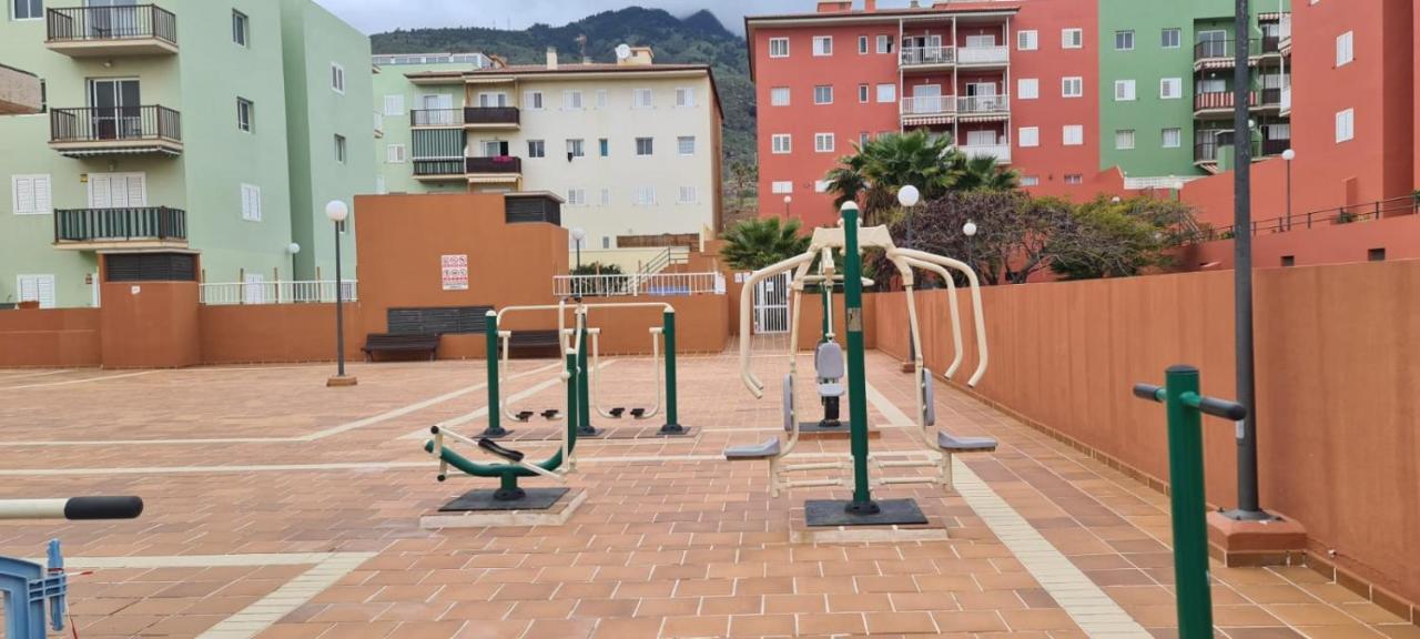 Apartamento Céntrico En Candelaria, Con Piscina. Santa-Cruz de Ténérife