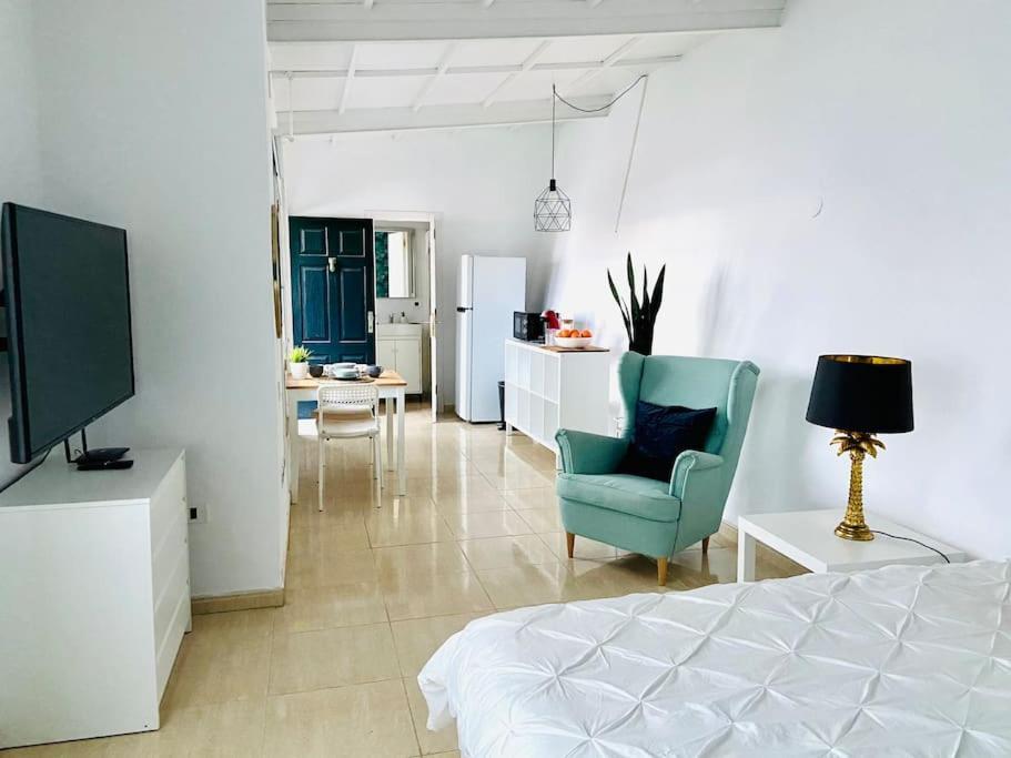 Vivienda Vacacional Con Vistas. Apartamento El Sauzal