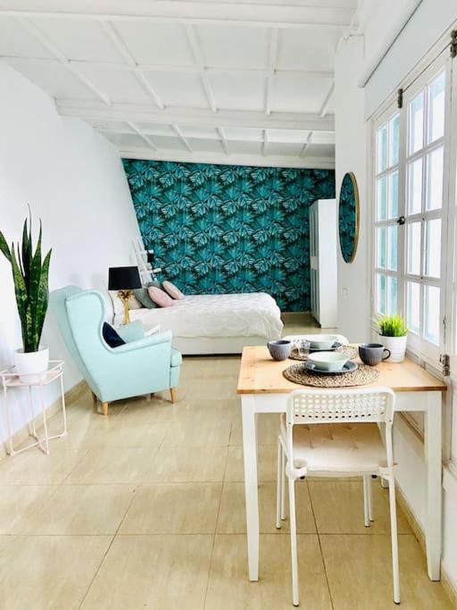 Vivienda Vacacional Con Vistas. Apartamento El Sauzal
