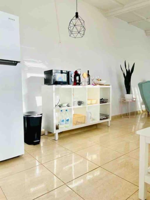 Vivienda Vacacional Con Vistas. Apartamento El Sauzal