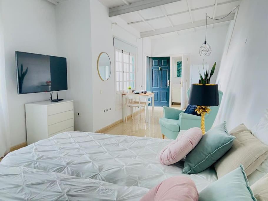 Vivienda Vacacional Con Vistas. * El Sauzal