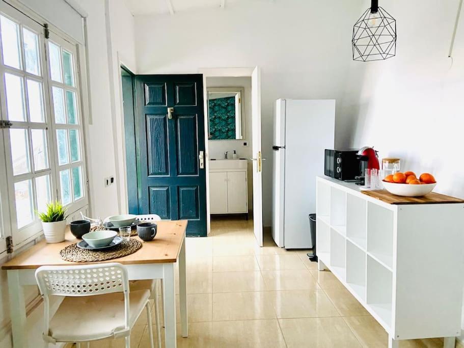 Apartamento Vivienda Vacacional Con Vistas. El Sauzal