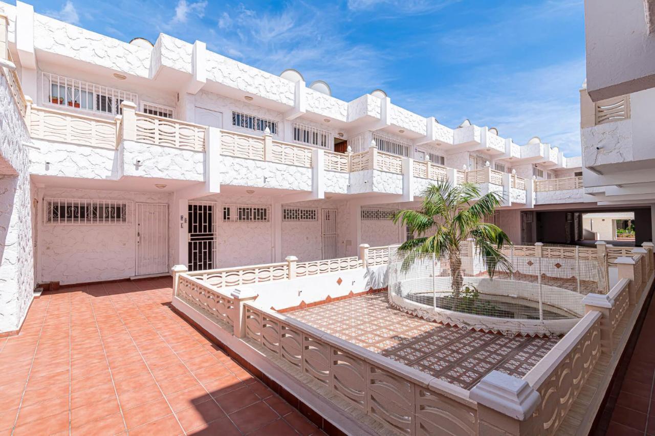 Apartamento La Siesta Costa del Silencio