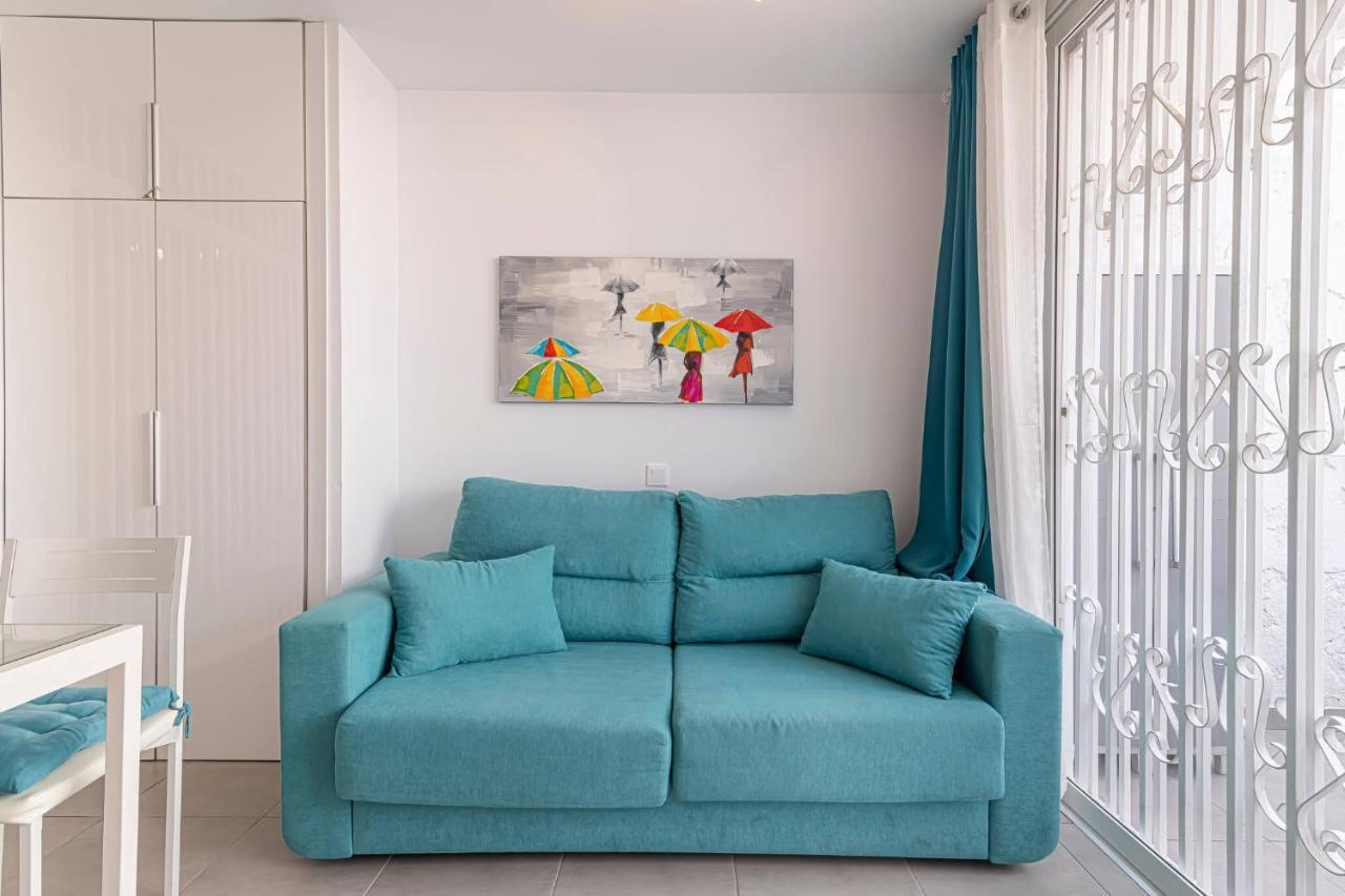 Apartamento La Siesta Costa del Silencio