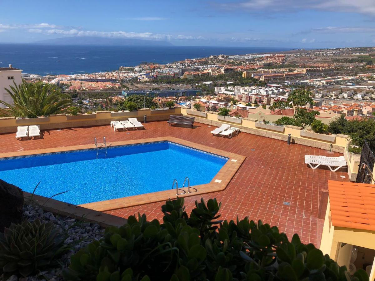 Con Impresionantes Vistas Y Piscina Apartment *