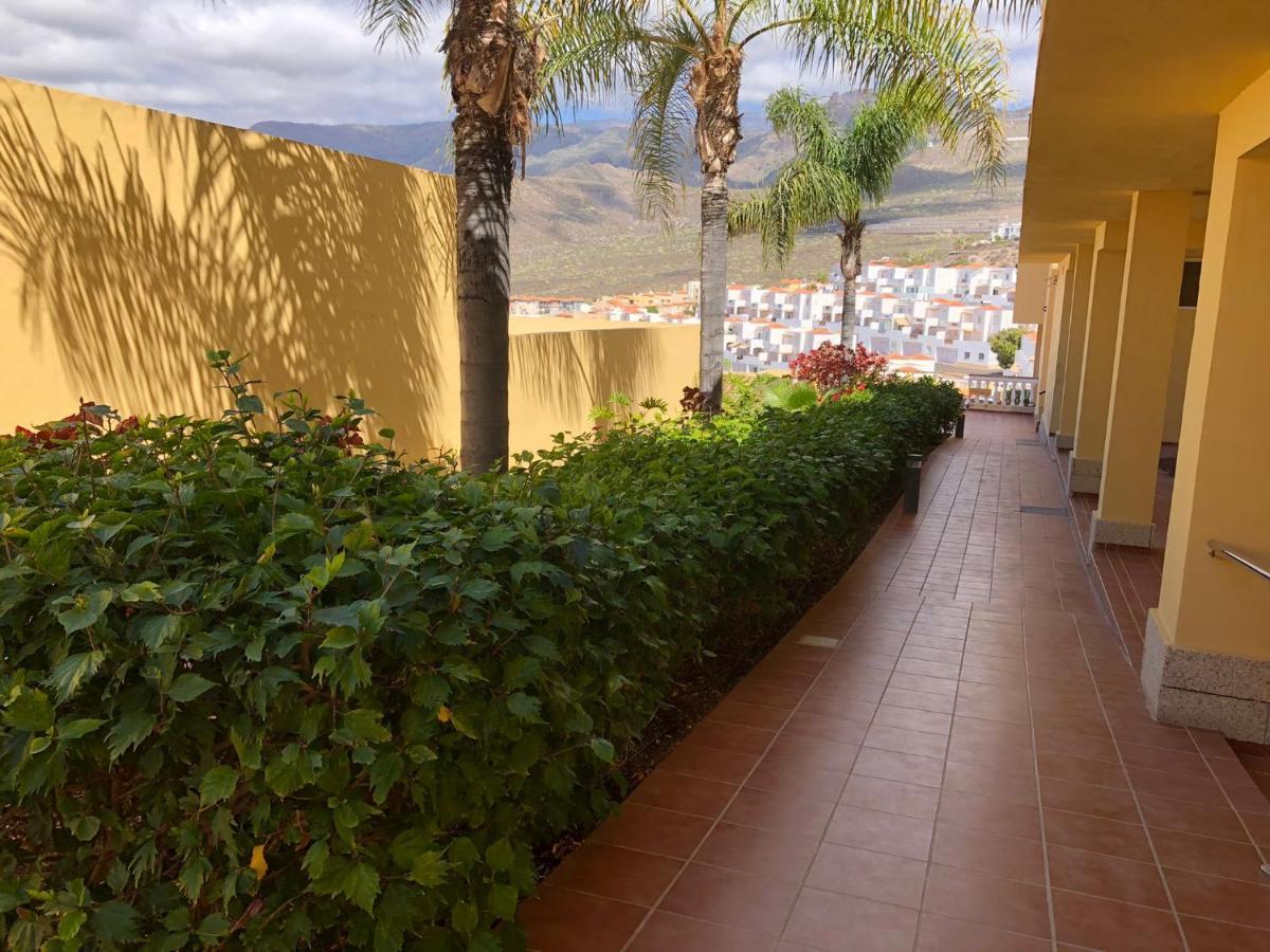 Con Impresionantes Vistas Y Piscina Costa Adeje (Tenerife)