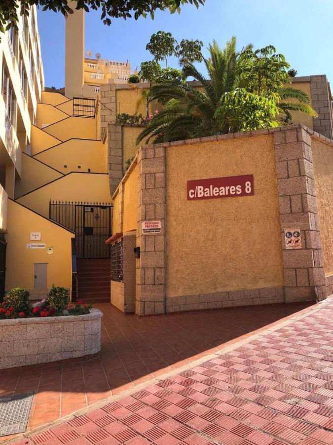Con Impresionantes Vistas Y Piscina Apartment Costa Adeje (Tenerife)