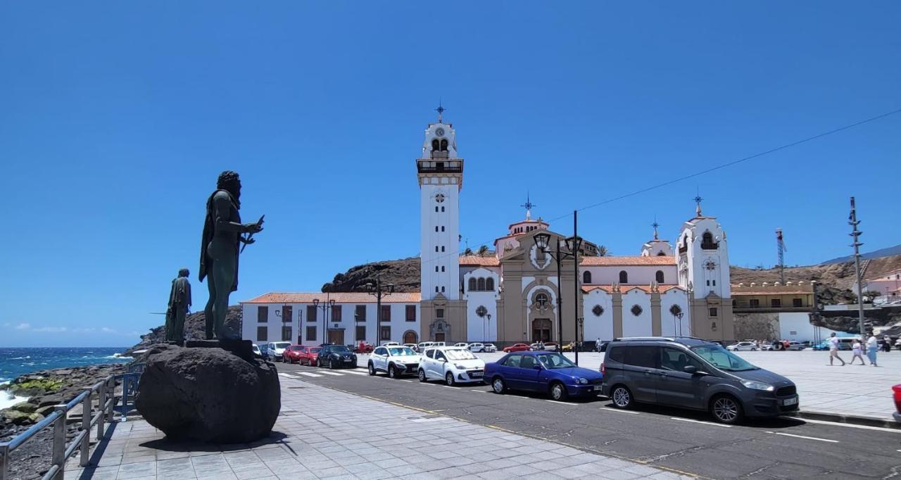 Appartement Apartamento Céntrico En Candelaria, Con Piscina. Santa-Cruz de Ténérife