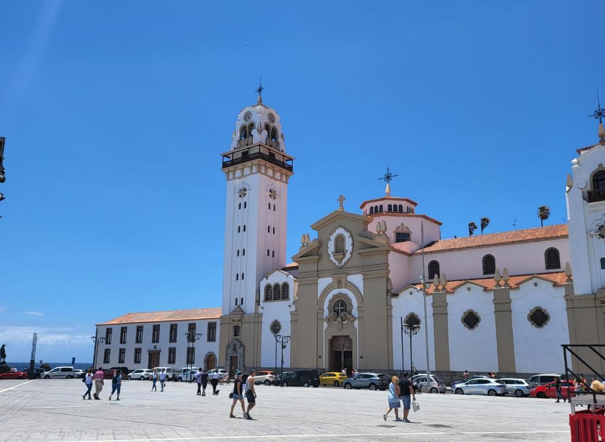 Apartamento Céntrico En Candelaria, Con Piscina. Santa-Cruz de Ténérife