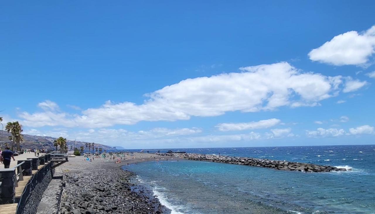 Apartamento Céntrico En Candelaria, Con Piscina. * Santa-Cruz de Ténérife
