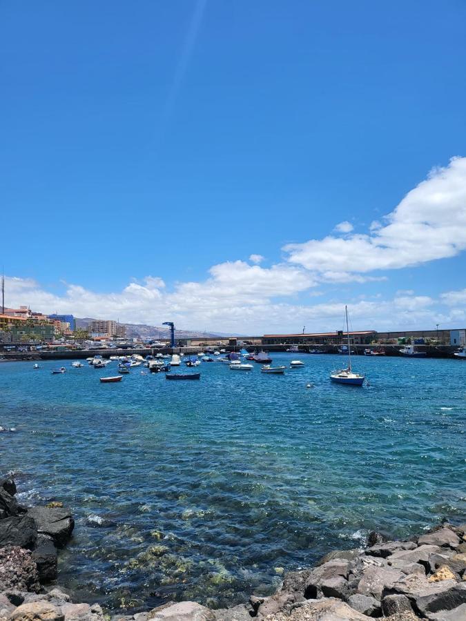 Apartamento Céntrico En Candelaria, Con Piscina. * Santa-Cruz de Ténérife
