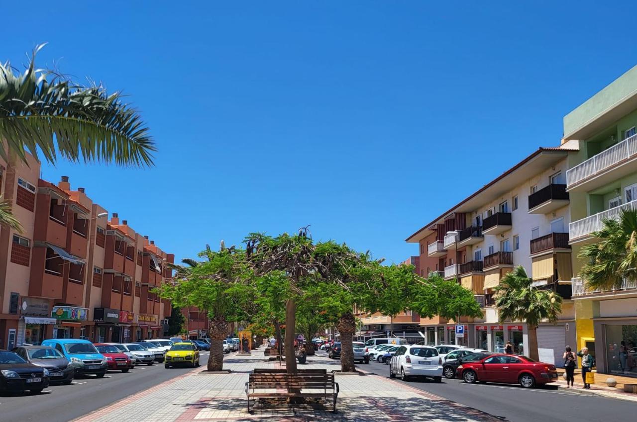 Apartamento Céntrico En Candelaria, Con Piscina. Appartement Santa-Cruz de Ténérife