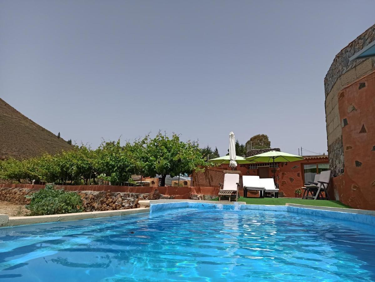 Hébergement de vacances Casa De Abuelos Vilaflor