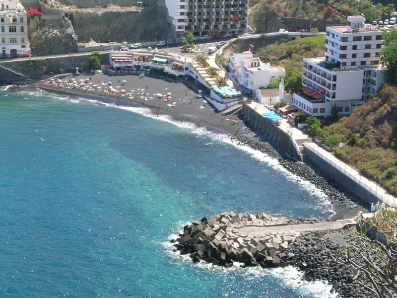 Acogedor En Playa San Marcos, Icod De Vinos *