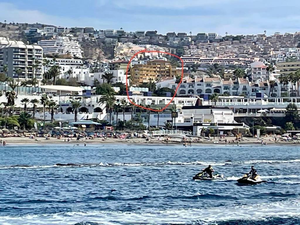 Orlando - Ocean View In Apartment Costa Adeje (Tenerife)