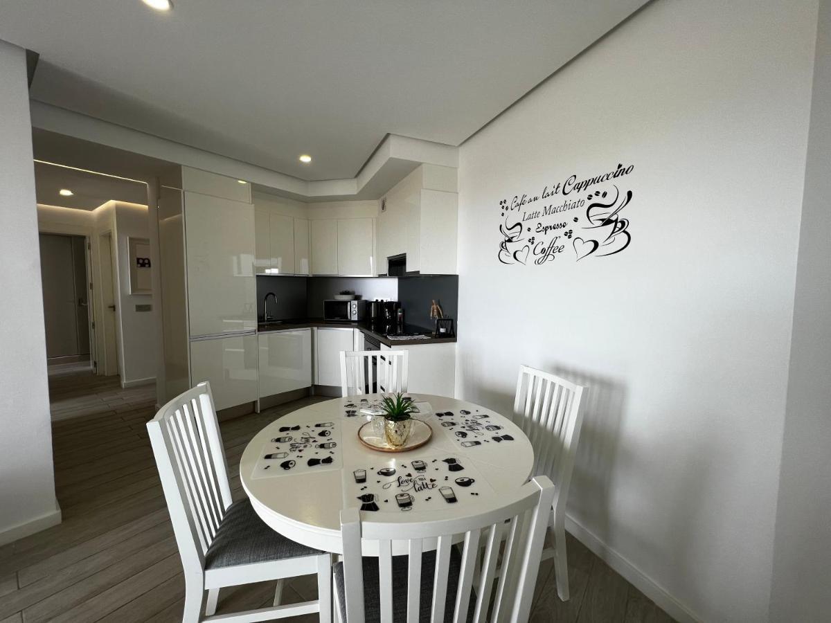 Apartment Ocean Garden Sunset - Heated Swimming Pool Free Wifi Costa Adeje (Tenerife)