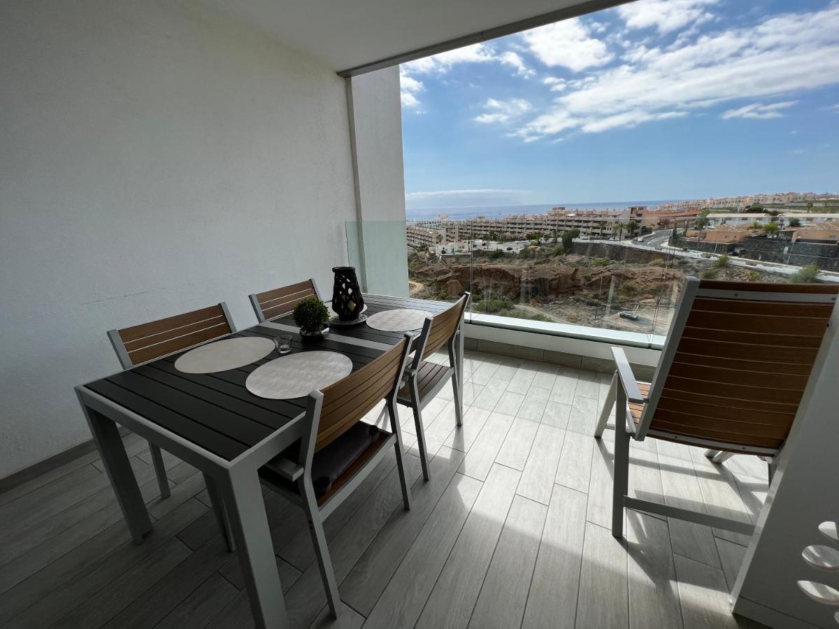 Ocean Garden Sunset - Heated Swimming Pool Free Wifi Apartment Costa Adeje (Tenerife)