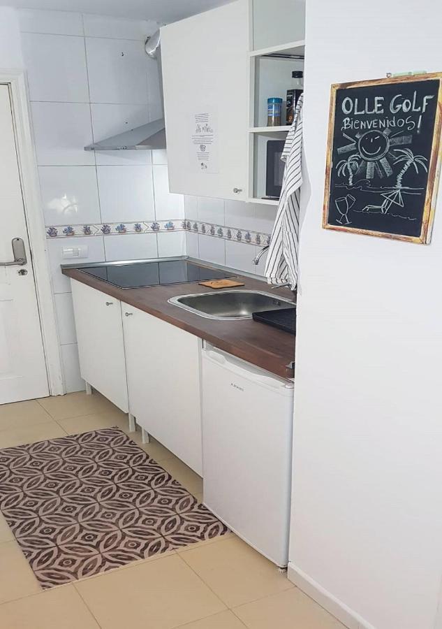 Olle Golf Tenerife Sur Appartement *