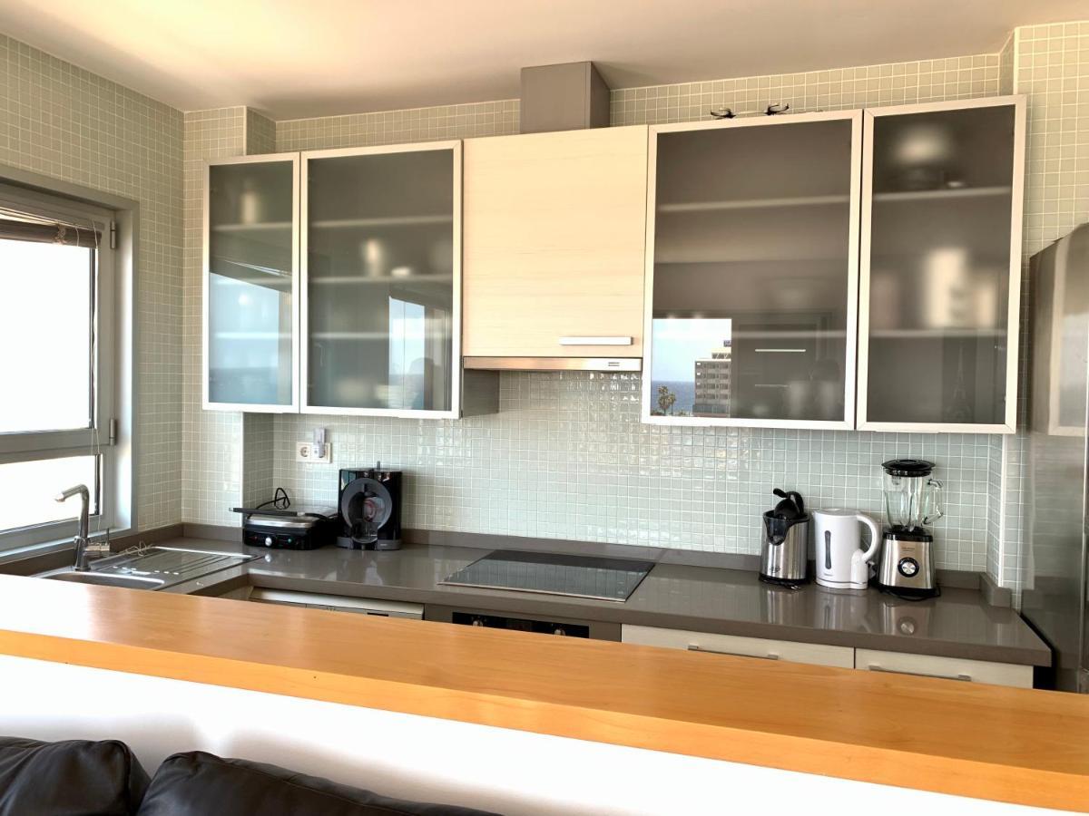 Apartment Beachfront Penthouse By Vv Canary Ocean Homes El Medano (Tenerife)