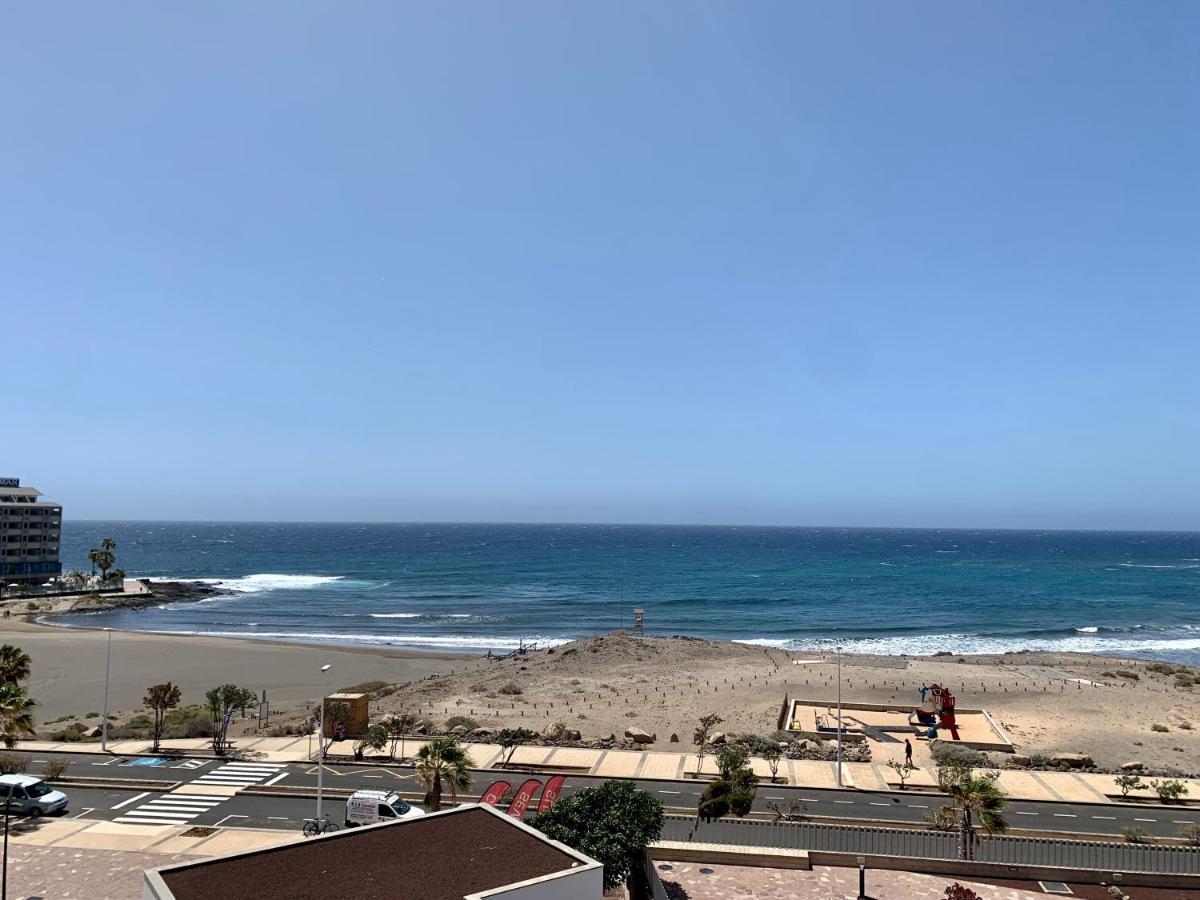 Apartment Beachfront Penthouse By Vv Canary Ocean Homes El Medano (Tenerife)