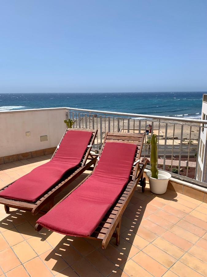 Apartment Beachfront Penthouse By Vv Canary Ocean Homes El Medano (Tenerife)