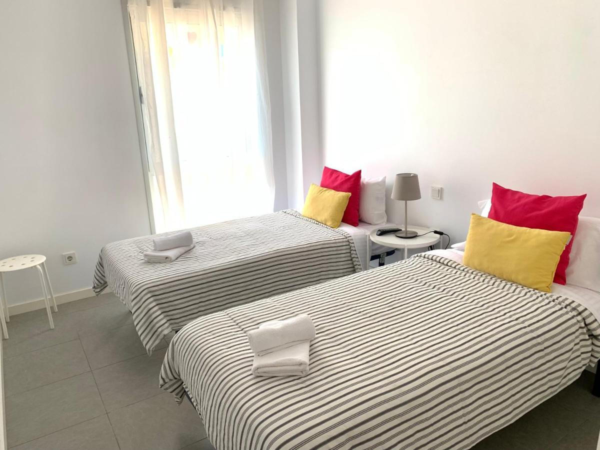 Beachfront Penthouse By Vv Canary Ocean Homes El Medano (Tenerife)