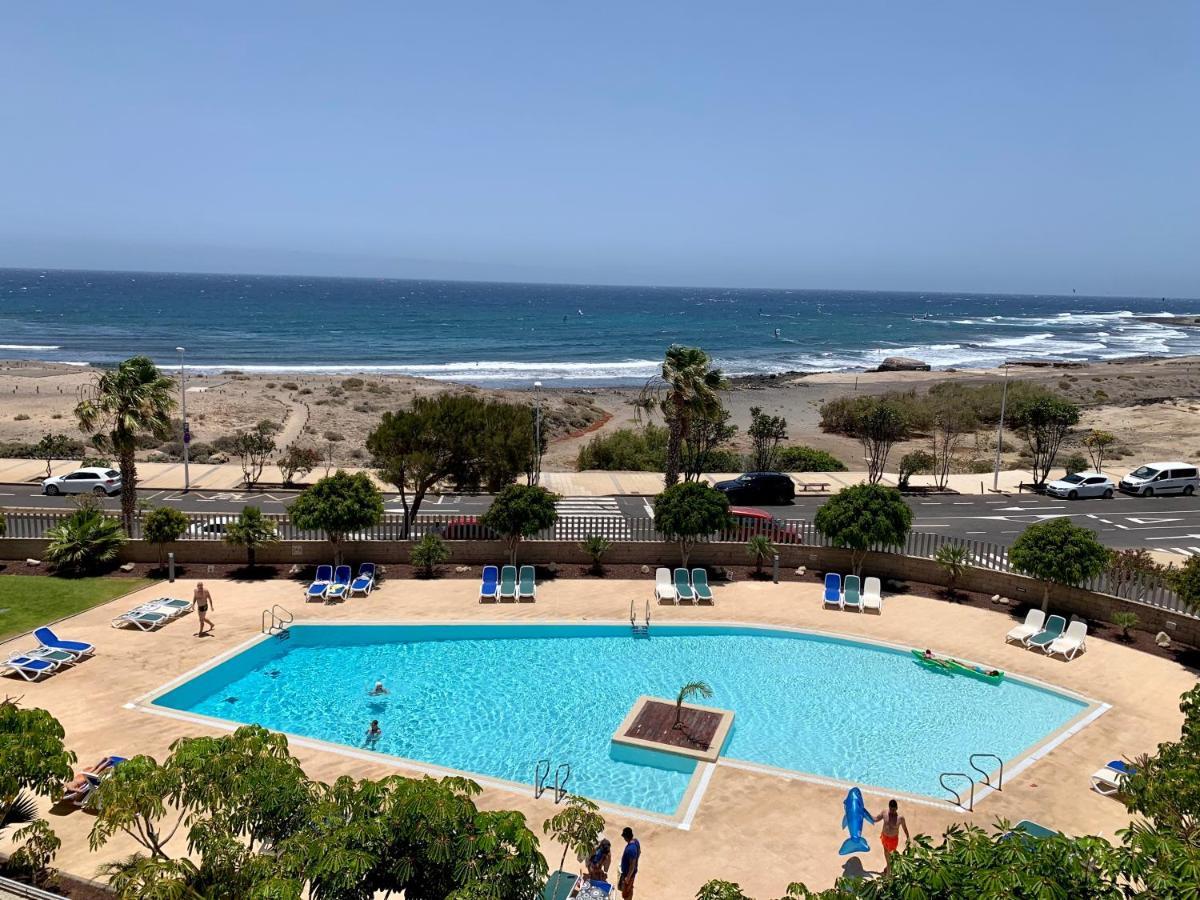 Beachfront Penthouse By Vv Canary Ocean Homes Apartment El Medano (Tenerife)
