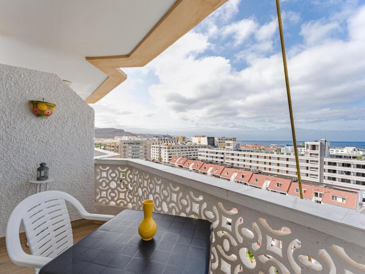 Appartement 92b Playa Honda, Terrace In Americas Playa de las Américas