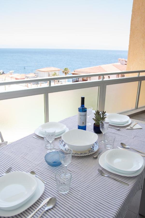Coqueto Vistas Al Mar Apartment Candelaria