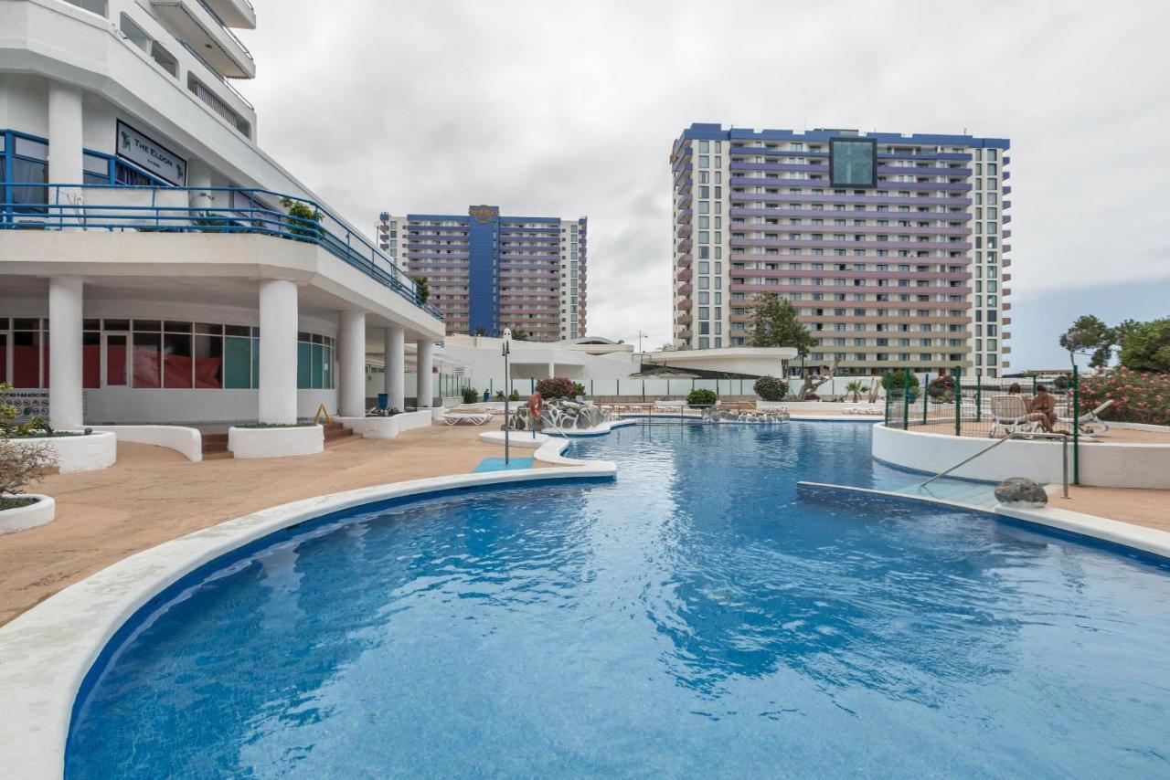 Paraiso Del Sur Appartement