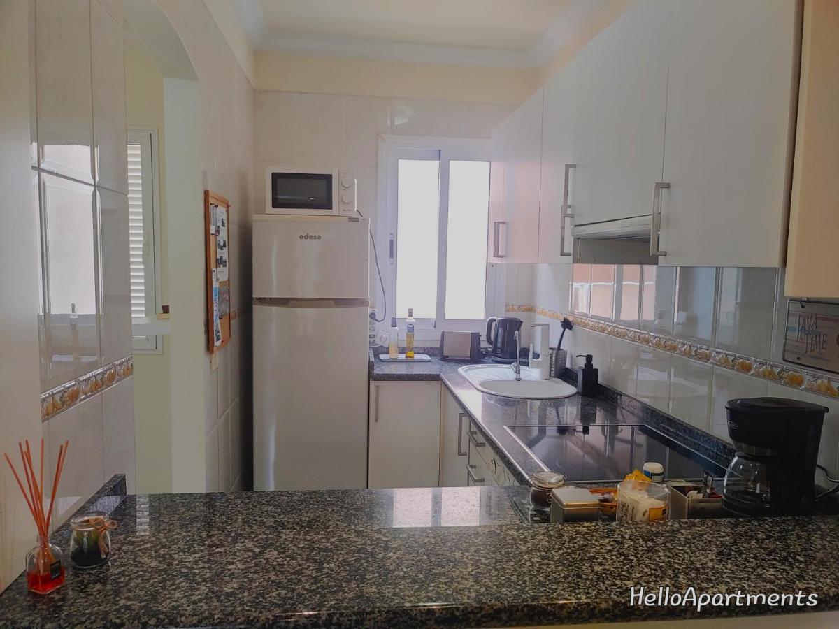 Sea Front Costa Sol By Helloapartments Apartment *