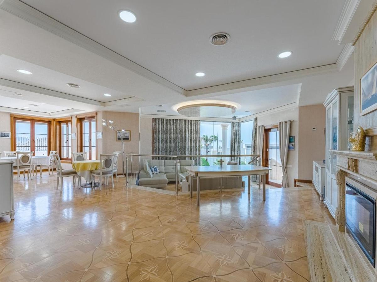 Luxury Nautilus Heated Pool * Costa Adeje (Tenerife)