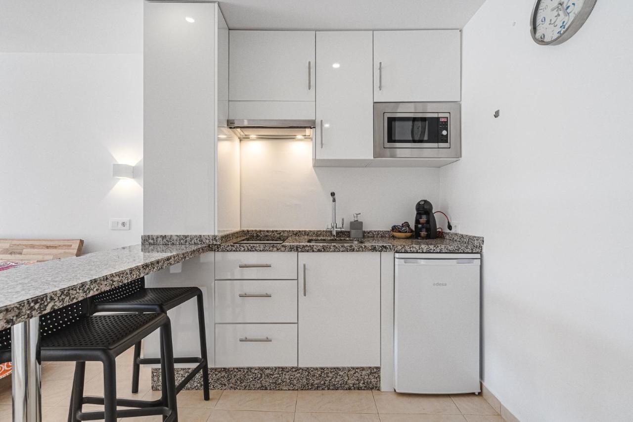 Lovely Studio, La Pinta Beach, Complex Geranios Apartment Costa Adeje (Tenerife)