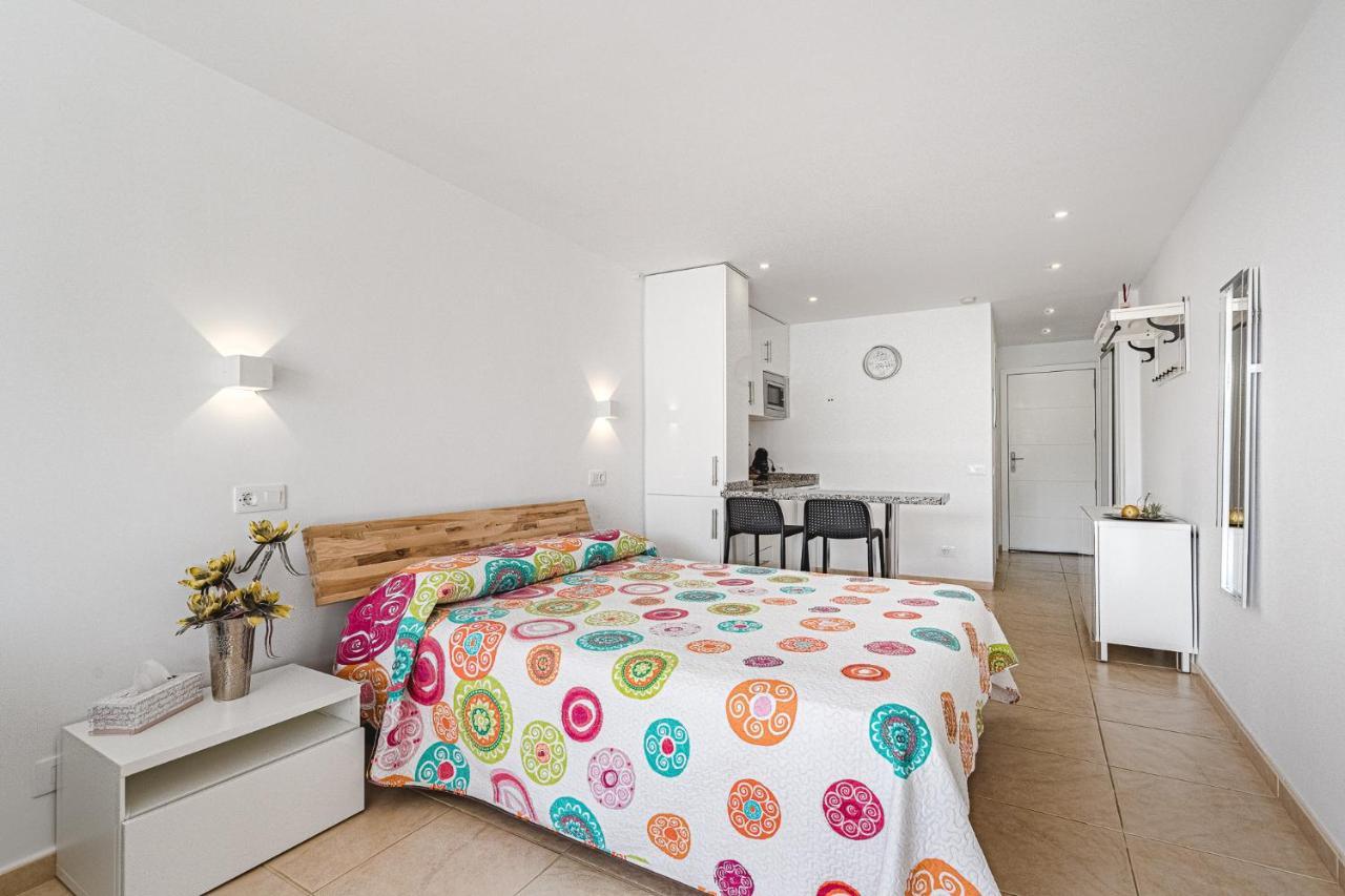 Lovely Studio, La Pinta Beach, Complex Geranios Apartment *