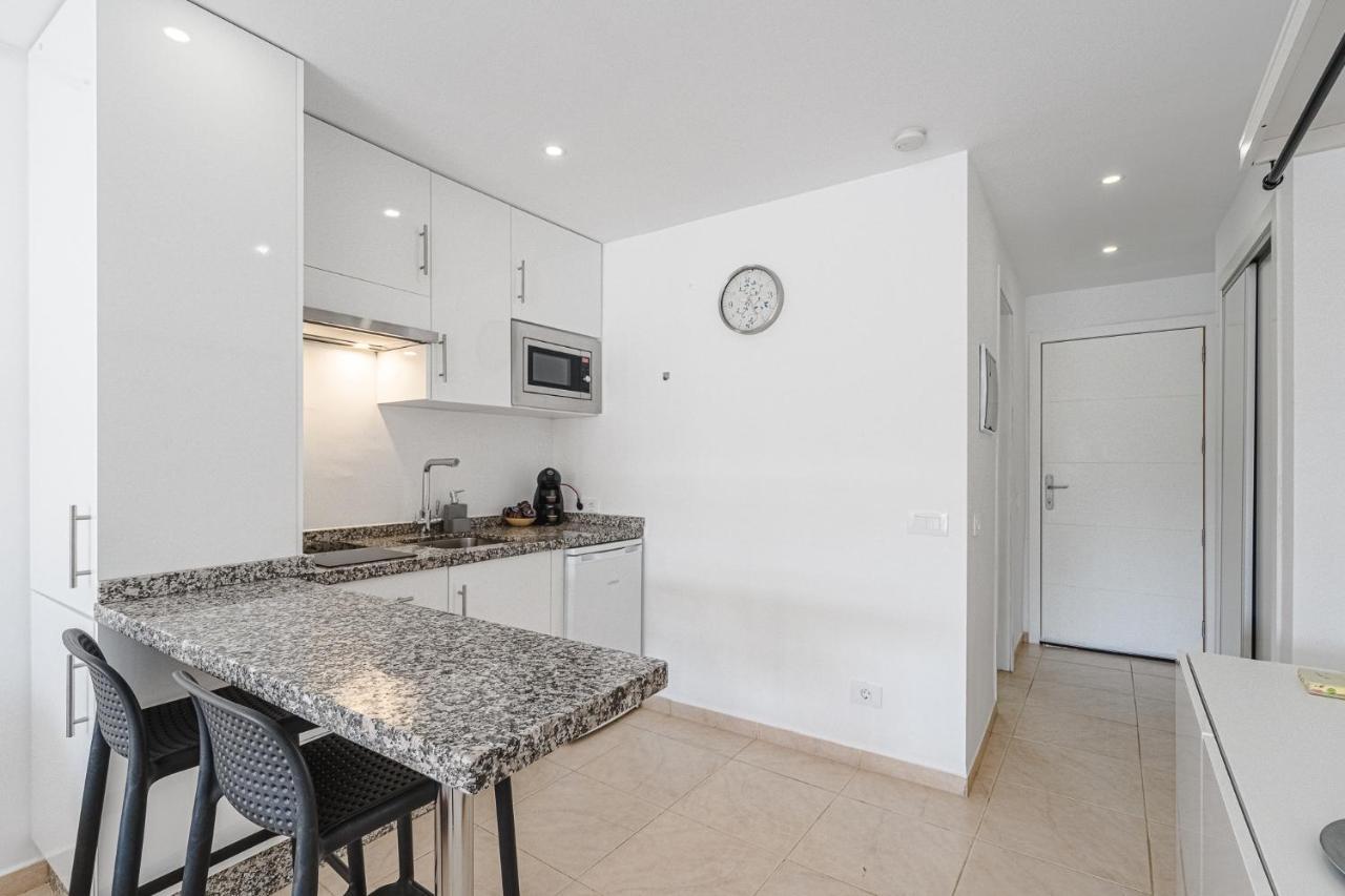 Lovely Studio, La Pinta Beach, Complex Geranios Apartment