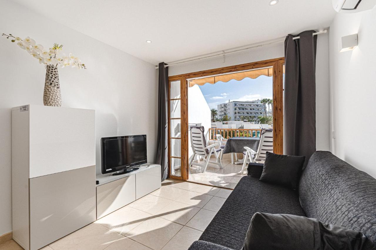 Lovely Studio, La Pinta Beach, Complex Geranios Costa Adeje (Tenerife)