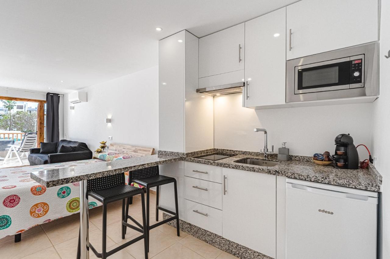 Lovely Studio, La Pinta Beach, Complex Geranios * Costa Adeje (Tenerife)