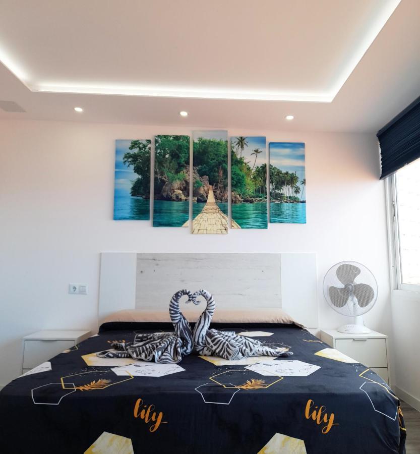Beautiful Front Of See, Wifi Free * Playa de las Americas (Tenerife)