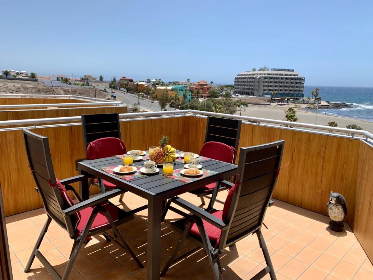 Apartment Beachfront Penthouse By Vv Canary Ocean Homes *