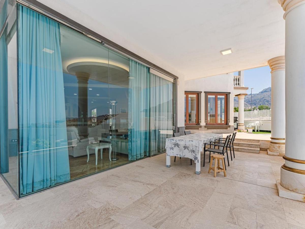 Luxury Nautilus Heated Pool Costa Adeje (Tenerife)