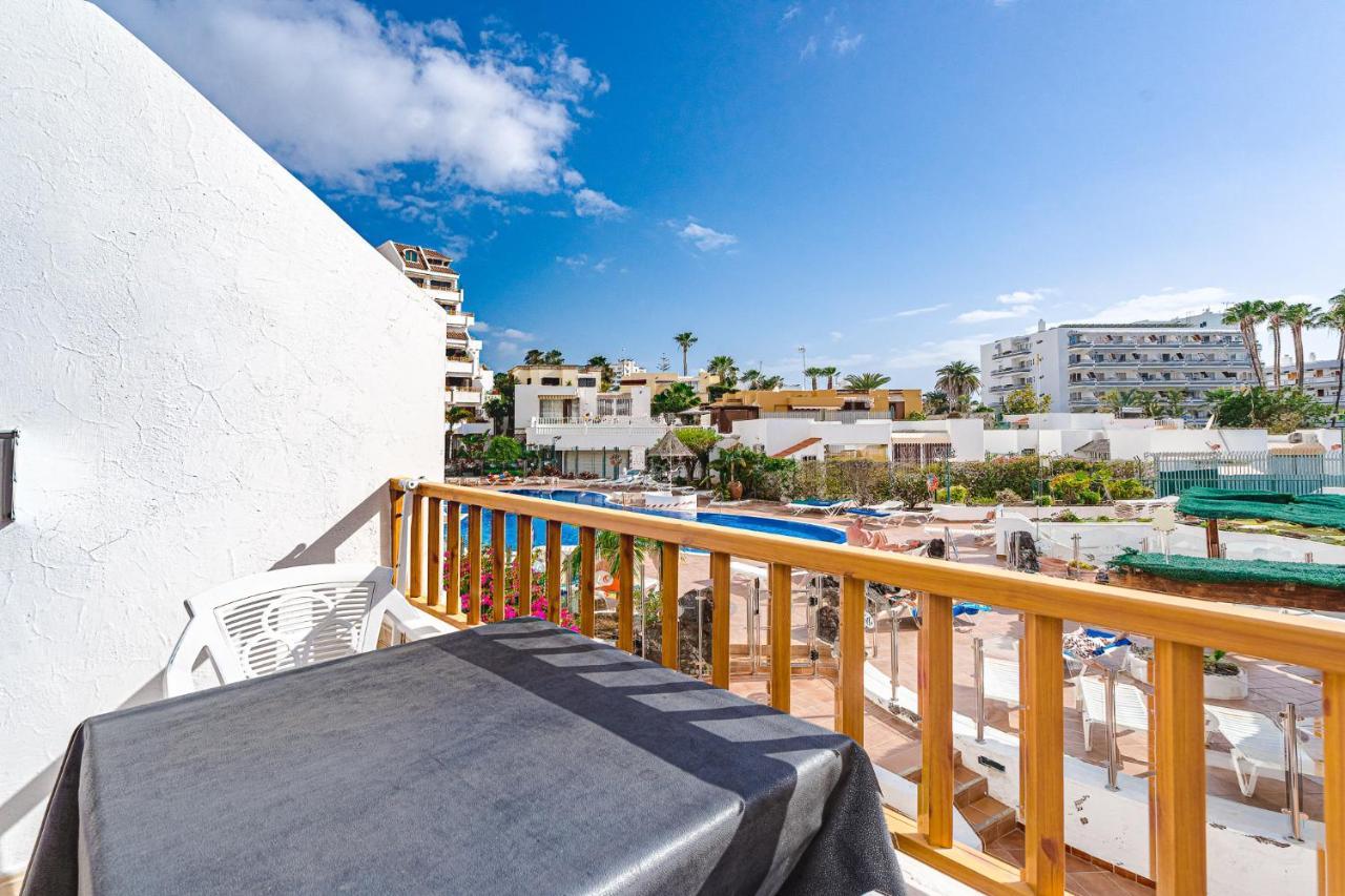 Lovely Studio, La Pinta Beach, Complex Geranios Apartment *