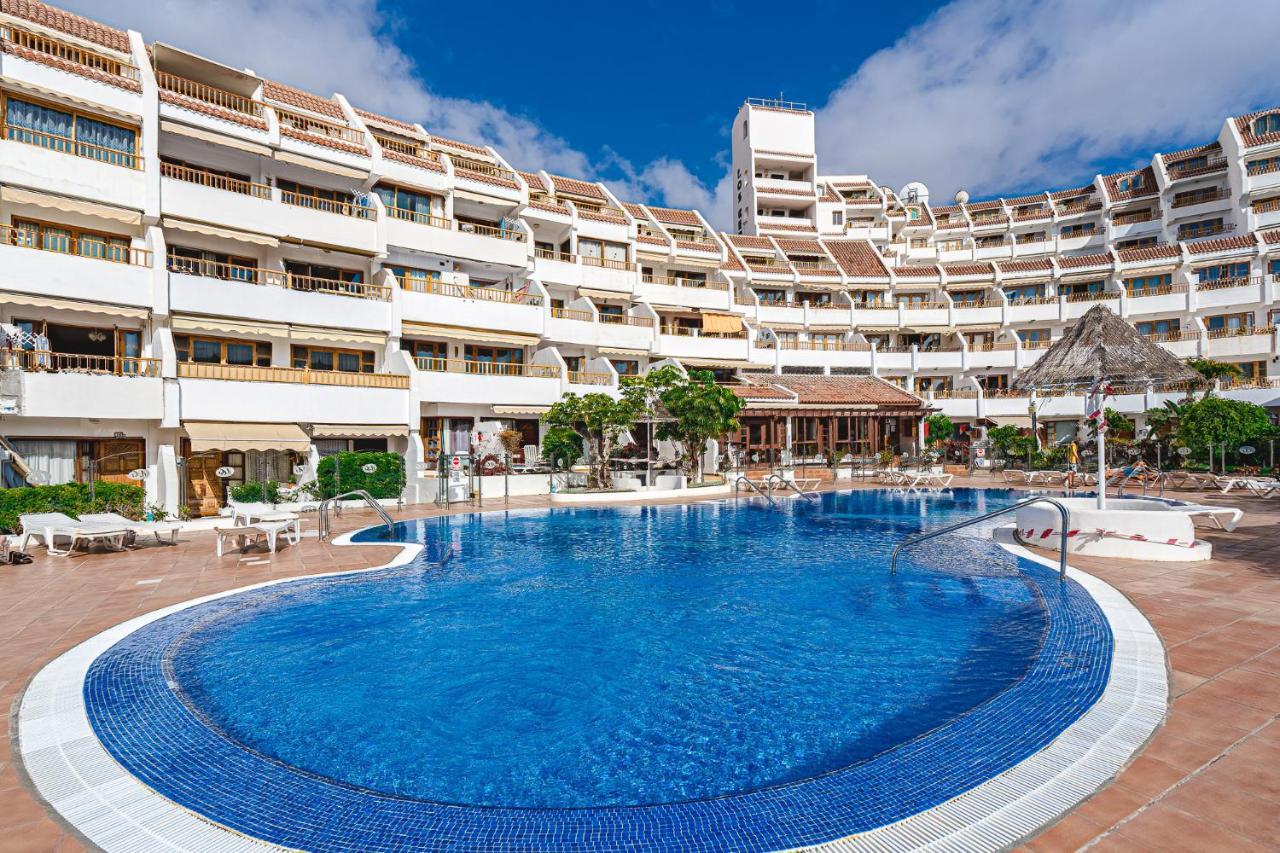 Lovely Studio, La Pinta Beach, Complex Geranios Apartment *