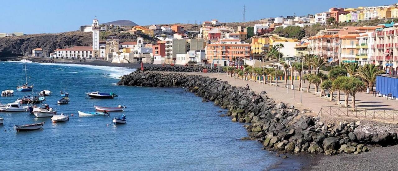 Coqueto Vistas Al Mar Apartment Candelaria