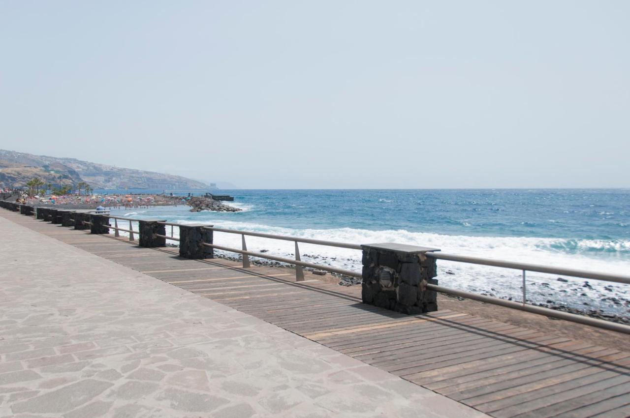 Coqueto Vistas Al Mar Candelaria