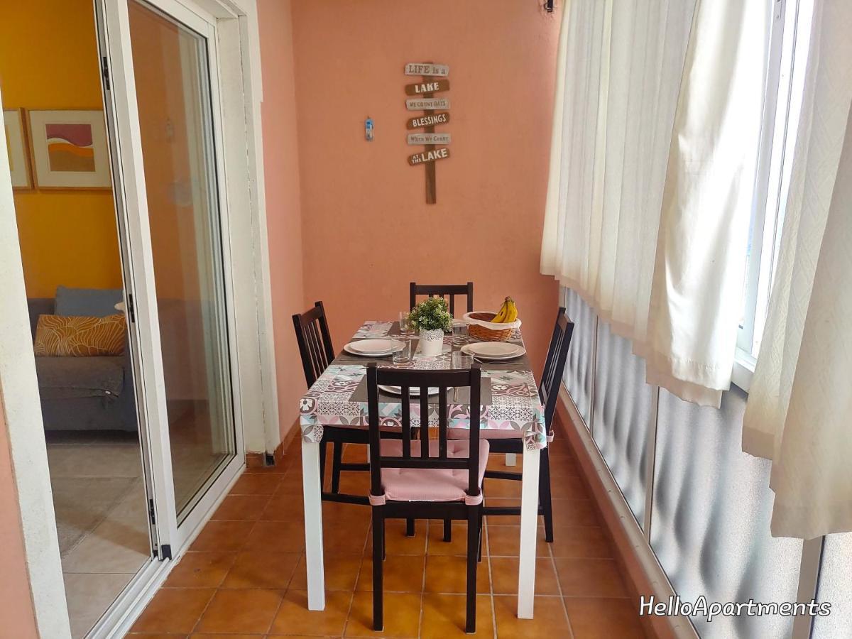 Sea Front Costa Sol By Helloapartments Apartment Costa Del Silencio