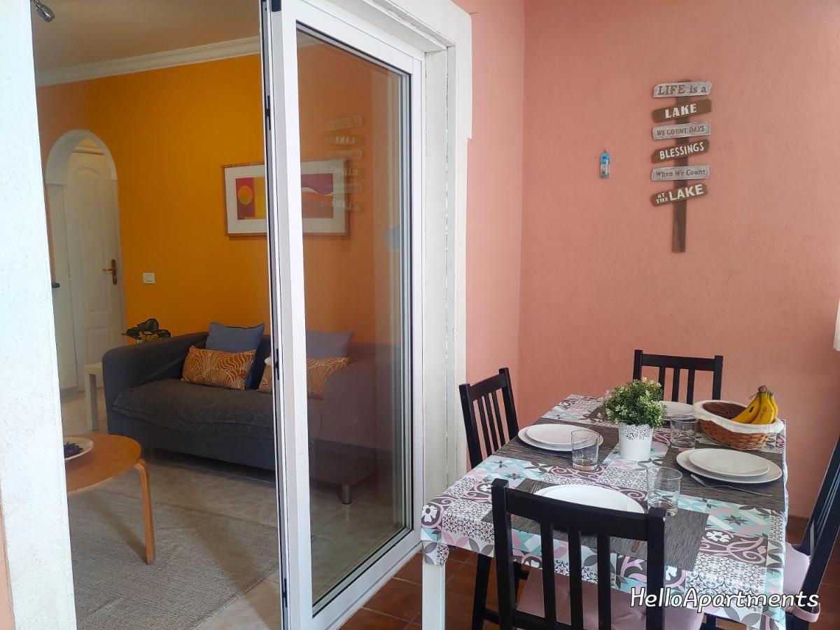 Sea Front Costa Sol By Helloapartments Apartment Costa Del Silencio