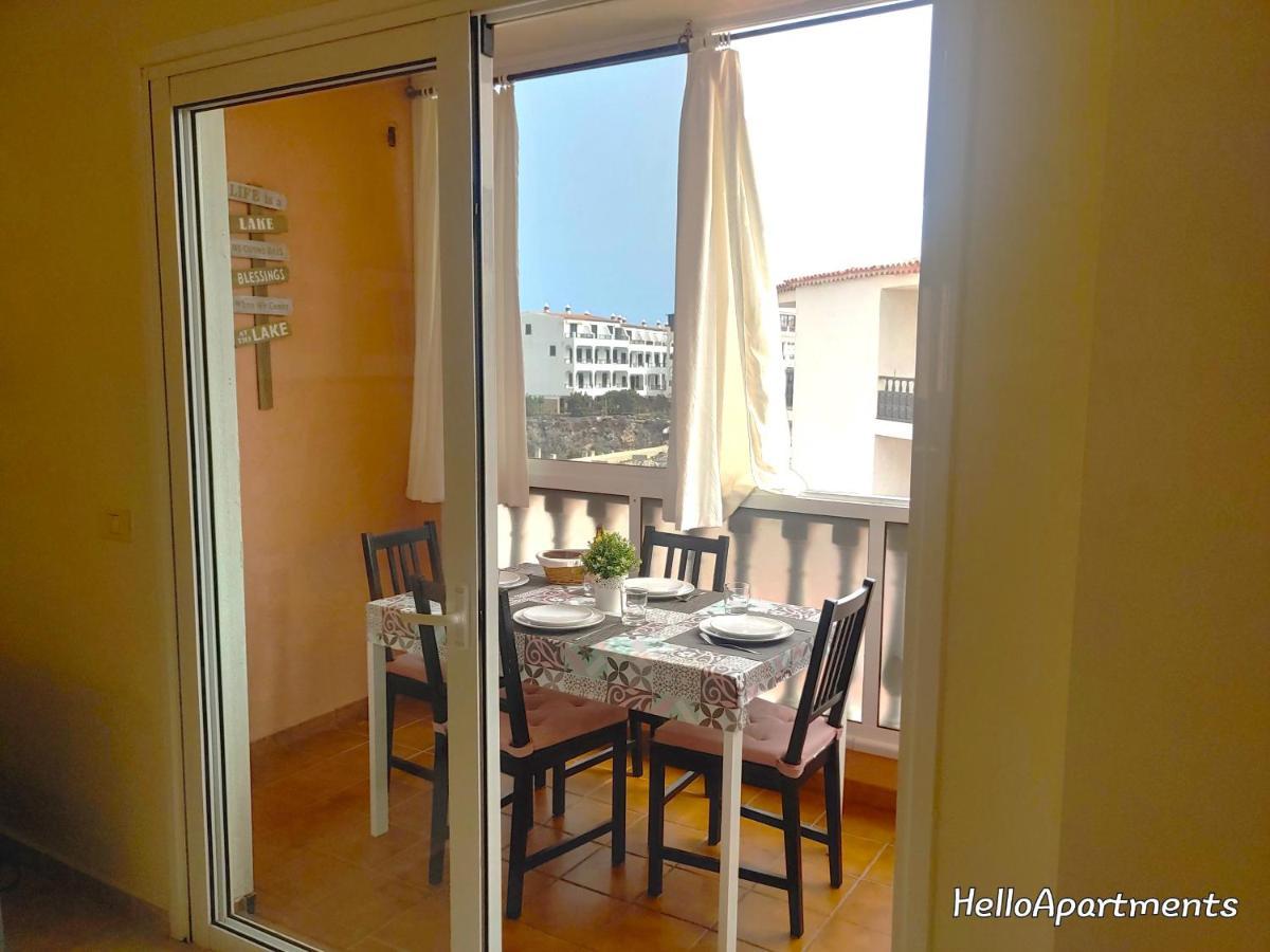Sea Front Costa Sol By Helloapartments * Costa Del Silencio