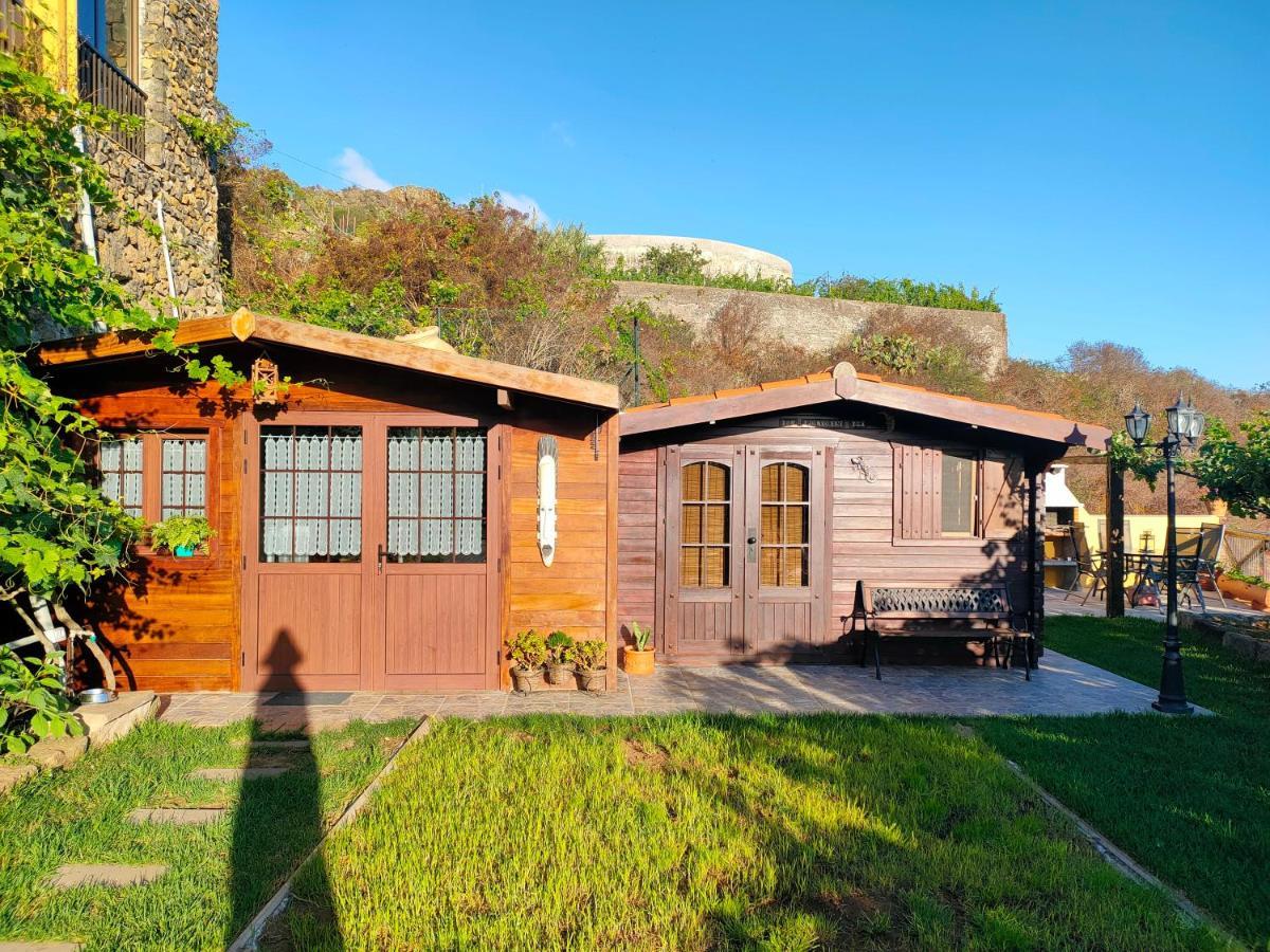 El Roque Apartamento La Guancha
